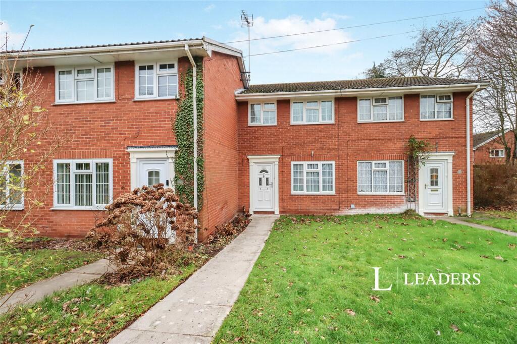 Main image of property: Chester Street, Saltney, Chester, CH4