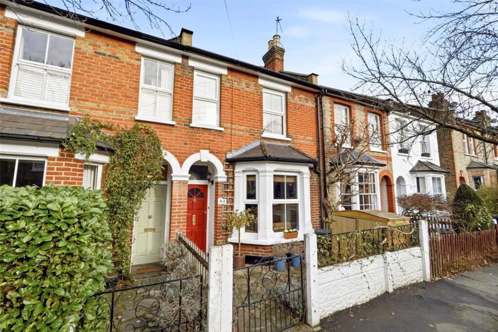 Main image of property: Wick Road, Teddington, TW11