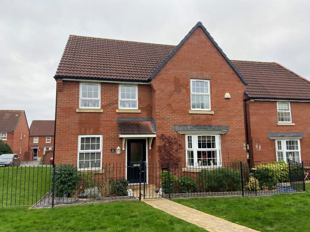 Main image of property: Walkers Rise, Taunton, Somerset, TA2