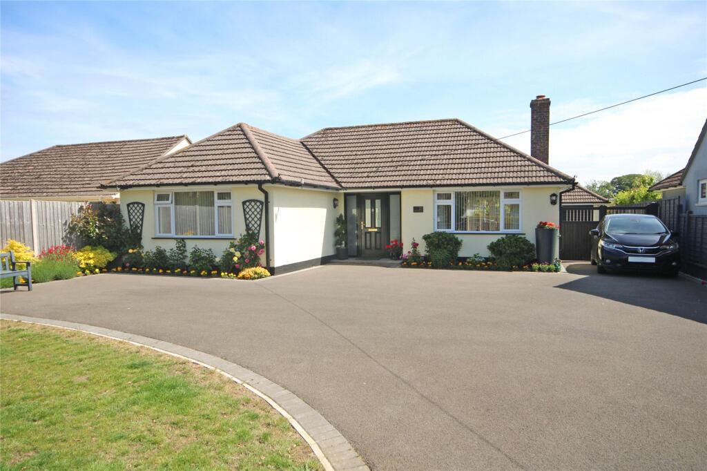 Main image of property: Becton Lane, Barton on Sea, New Milton, Hampshire, BH25