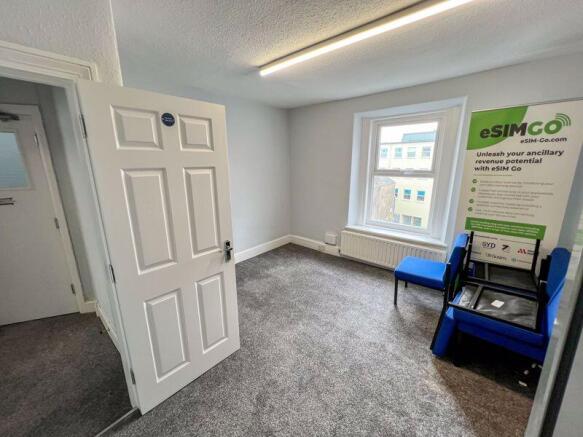 Second Floor Suite
