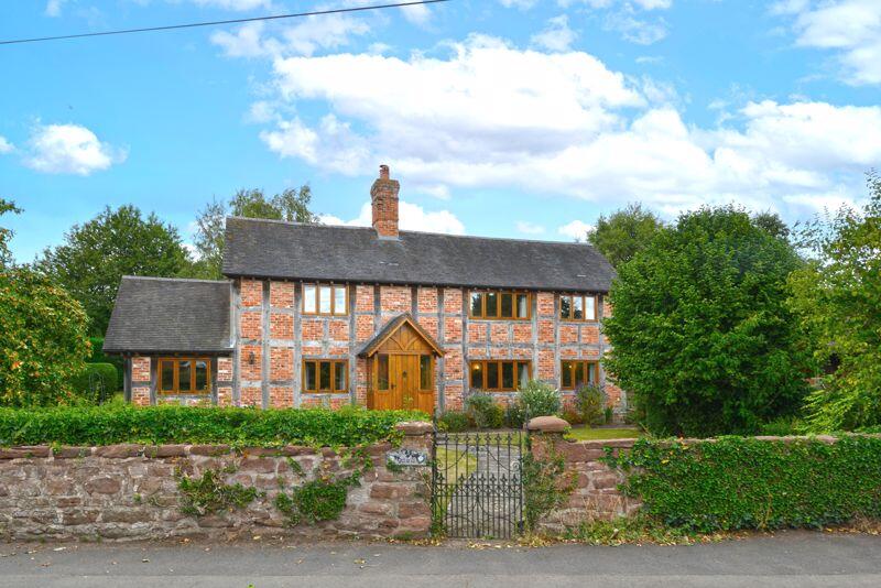 Main image of property: Rose Farm, Tibberton, TF10 8NN