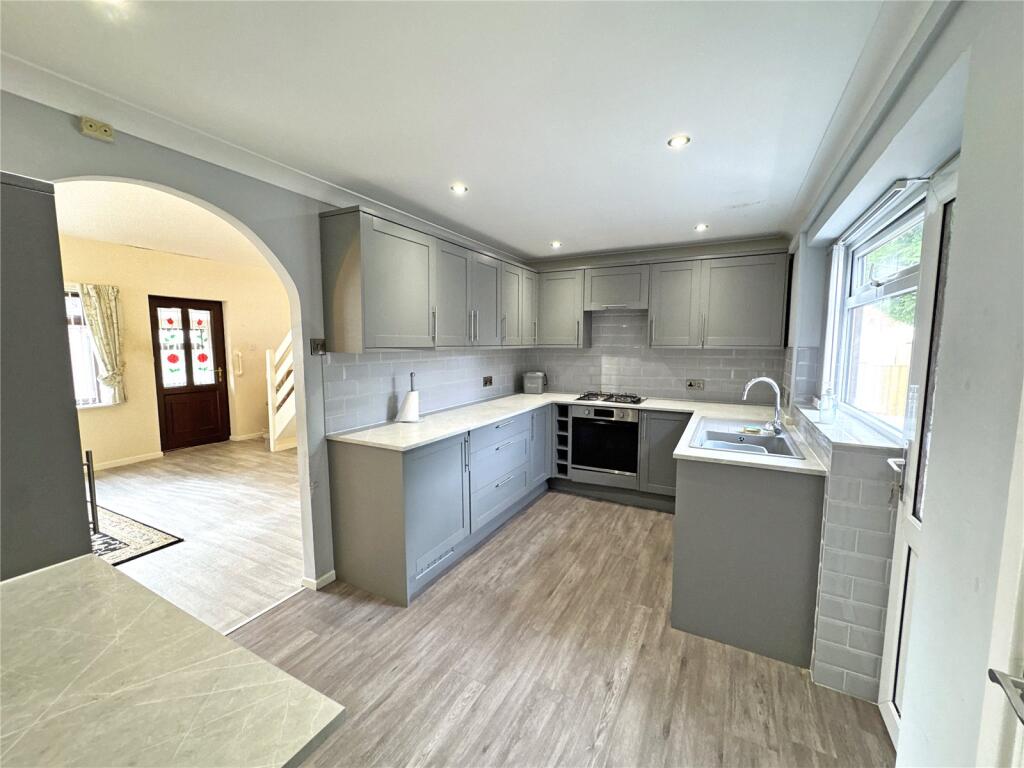 House in Cannock Chase, Hednesford - View 4