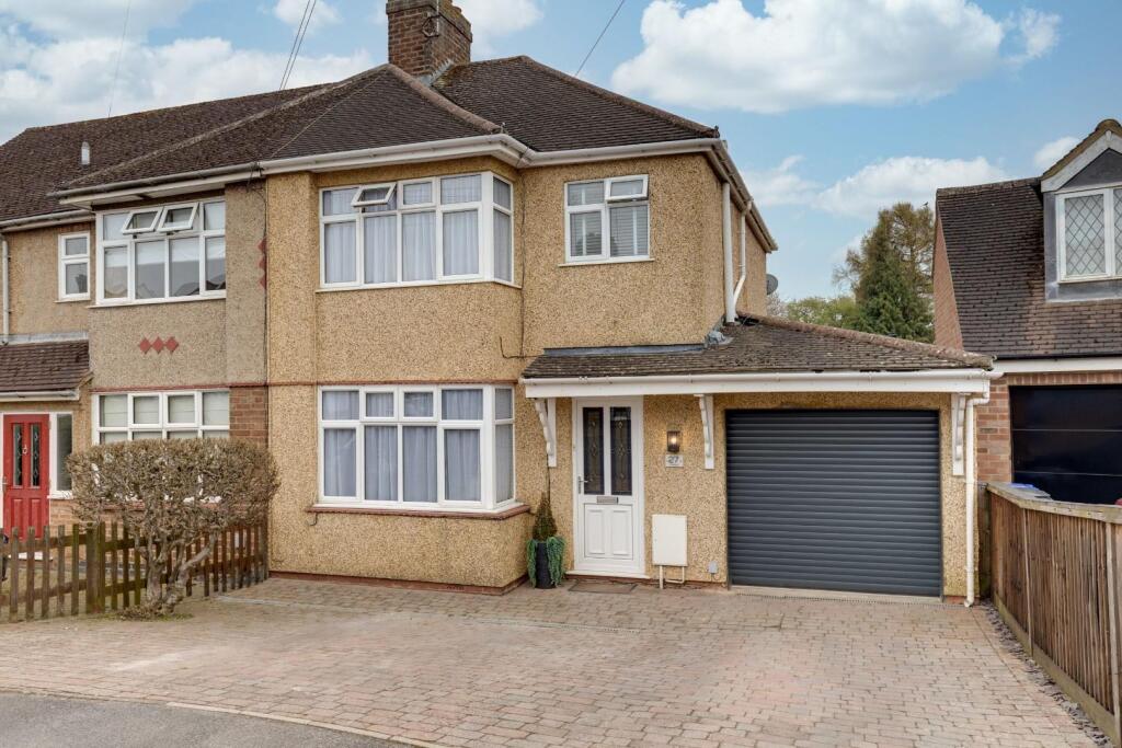 Kingsway, Kingsthorpe, Northampton, Northampton