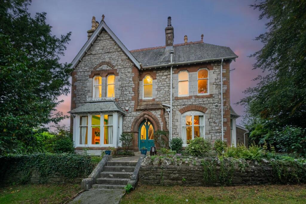 Main image of property: Rosenberg, No.15 Sedbergh Road, Kendal, Cumbria, LA9 6AD