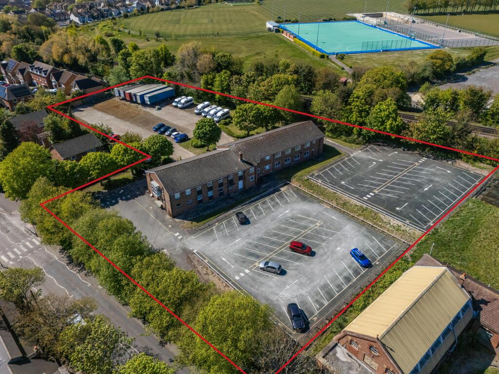 Main image of property: The Grange, College Road, Ramsgate, CT11 7AE