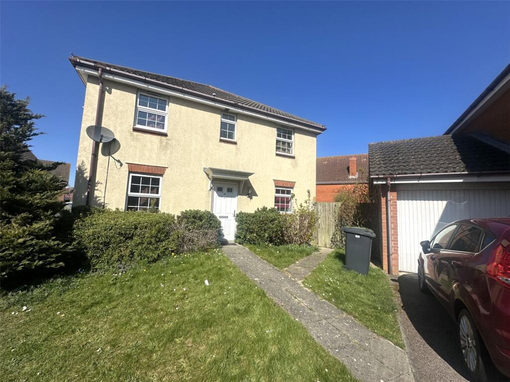 Main image of property: Salk Road, Gorleston, Great Yarmouth, Norfolk, NR31