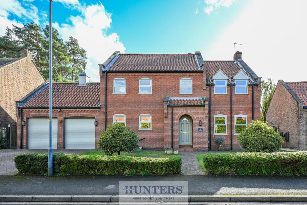 Main image of property: Bartons Garth, Brayton, Selby