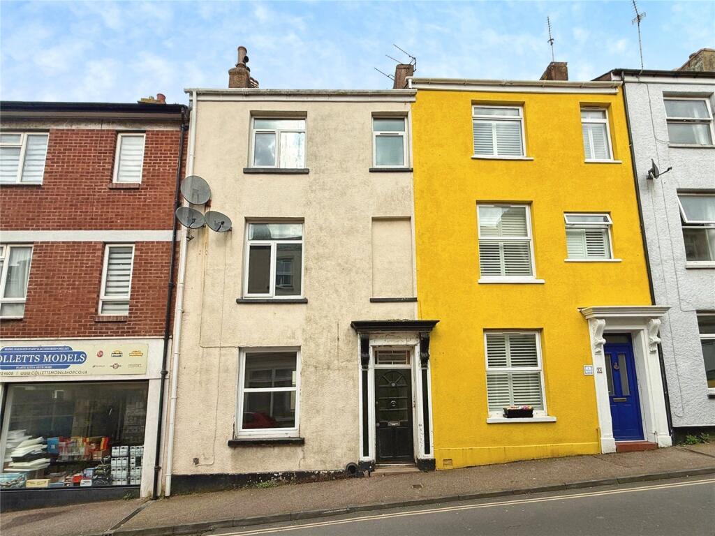 Main image of property: Albion Street, Exmouth, Devon, EX8