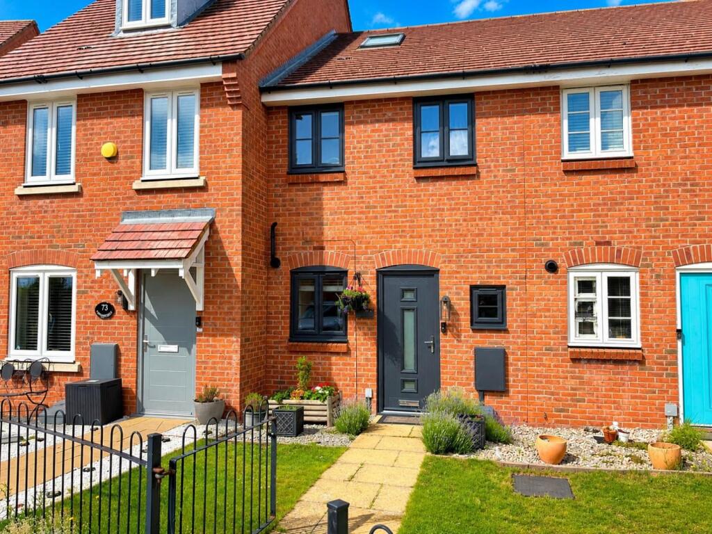 Main image of property: Long Breech, Mawsley, Northamptonshire NN14