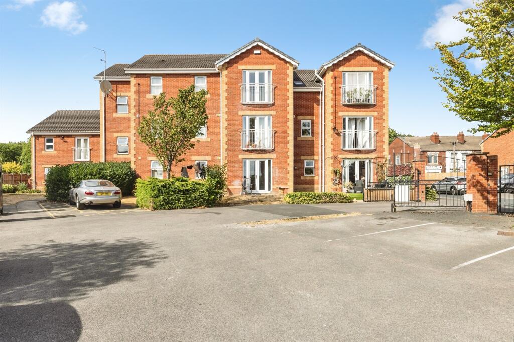 Main image of property: Sandringham Court, Streethouse, Pontefract