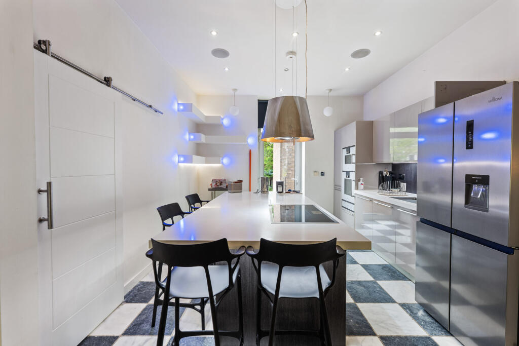 Apartment in Pollokshields, Glasgow City - View 5