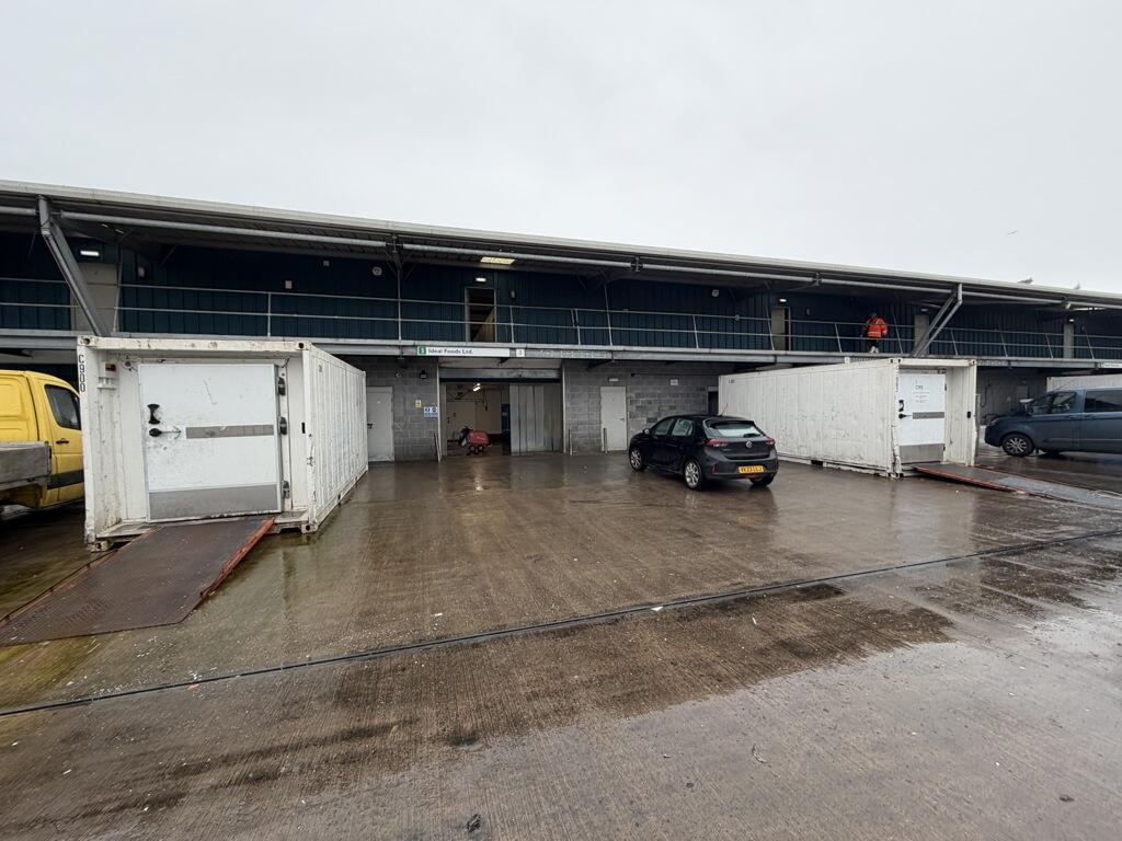Main image of property: Units 3 & 4 , The Great Grimsby Seafood Village , Wickham Road , Grimsby , North East Lincolnshire , DN31 3SX