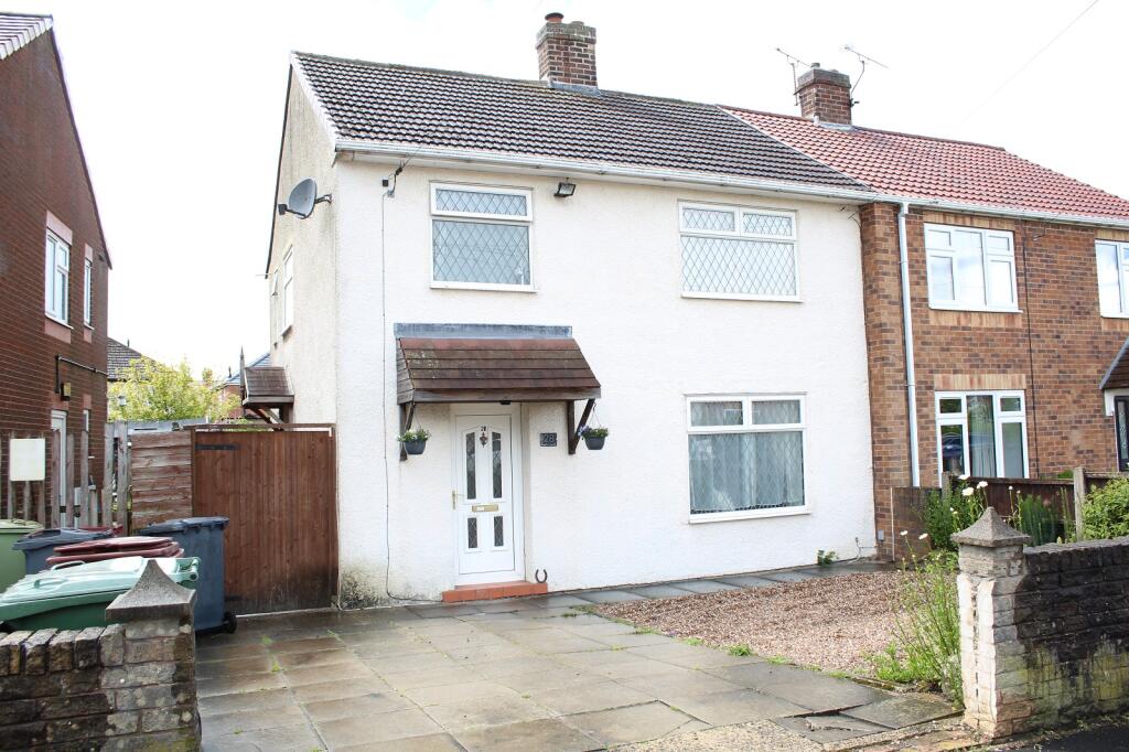 Main image of property: Kingsley Crescent, Stonebroom, Derbyshire. DE55 6HW