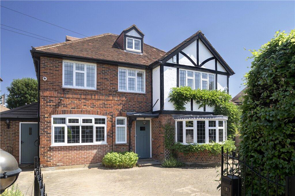 Main image of property: Barham Road, West Wimbledon, SW20