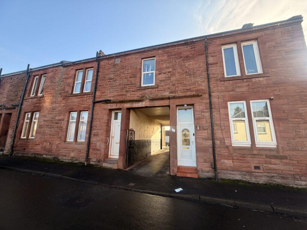 Main image of property: Stonefield Street, Airdrie ML6