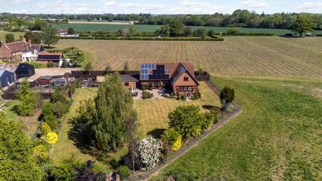 Main image of property: The New House, Tendring, Essex
