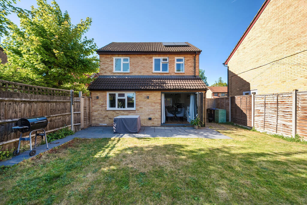 Main image of property: Hawkswell Close, Woking, GU21