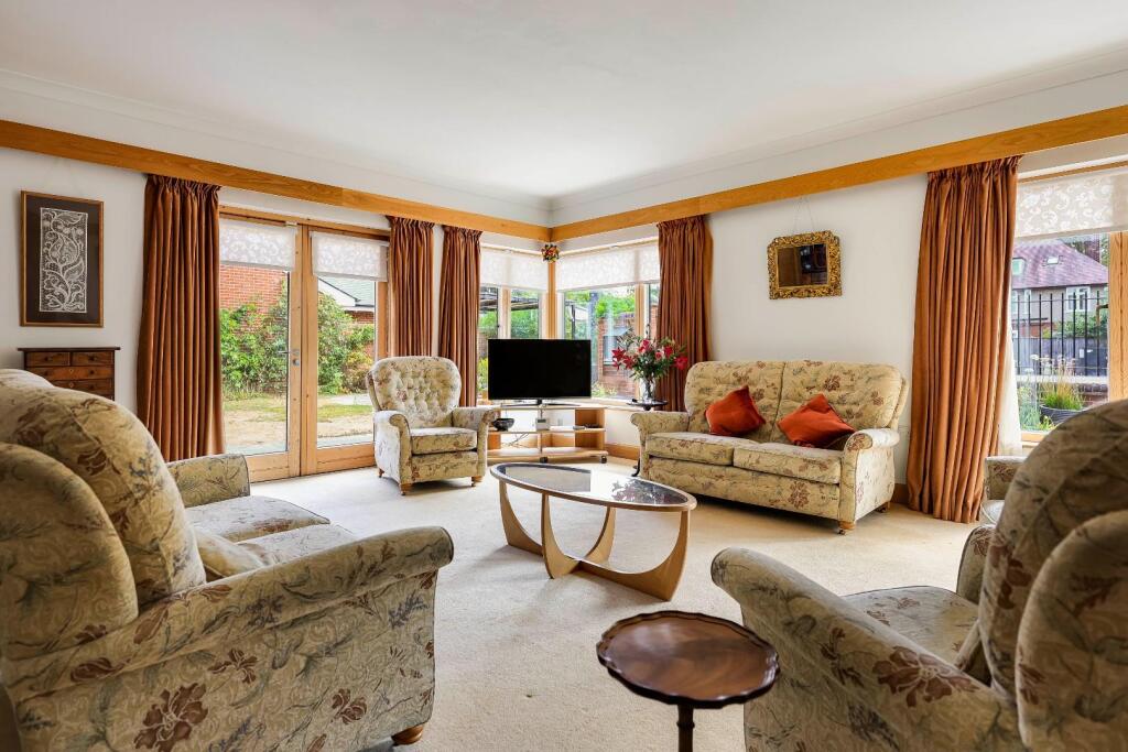House in Cambridge - View 3