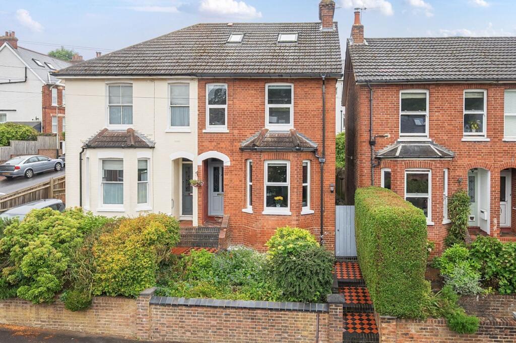 Main image of property: St. James Park, Tunbridge Wells, TN1