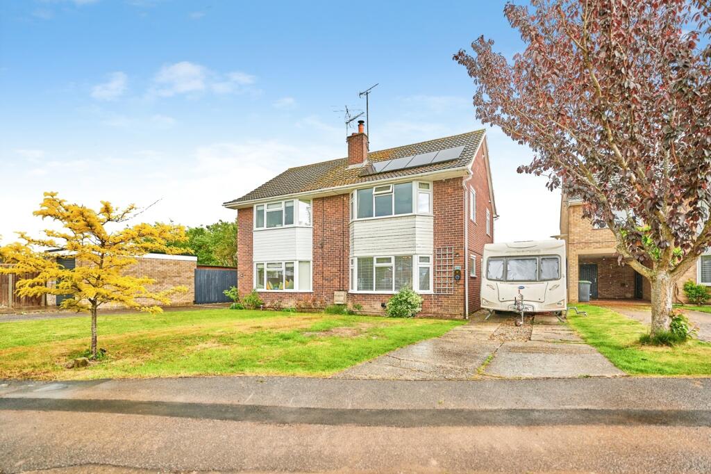 Main image of property: Orchard Way, Burwell, Cambridge, Cambridgeshire, CB25