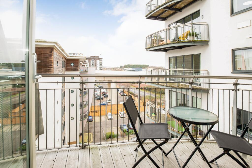 Main image of property: Alexandria, Victoria Wharf, Watkiss Way, CF11