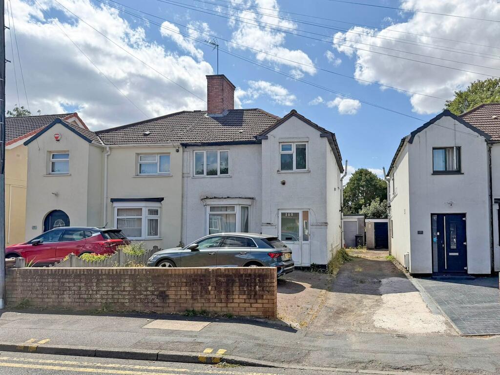 Main image of property: Hordern Road, Wolverhampton, WV6