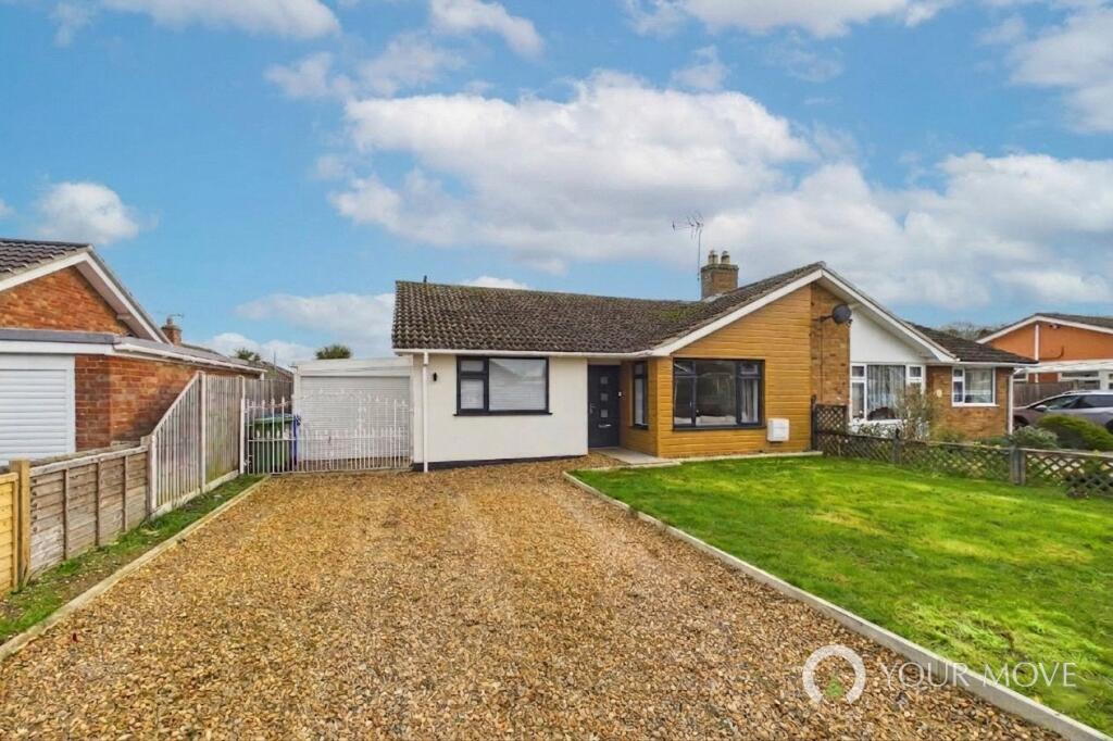 Main image of property: Worell Drive, Worlingham, Beccles, Suffolk, NR34