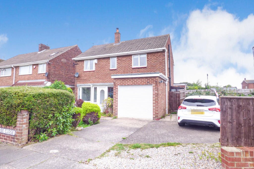Main image of property: Thorntree Close, West Monkseaton, Whitley Bay, Tyne and Wear, NE25 9NP