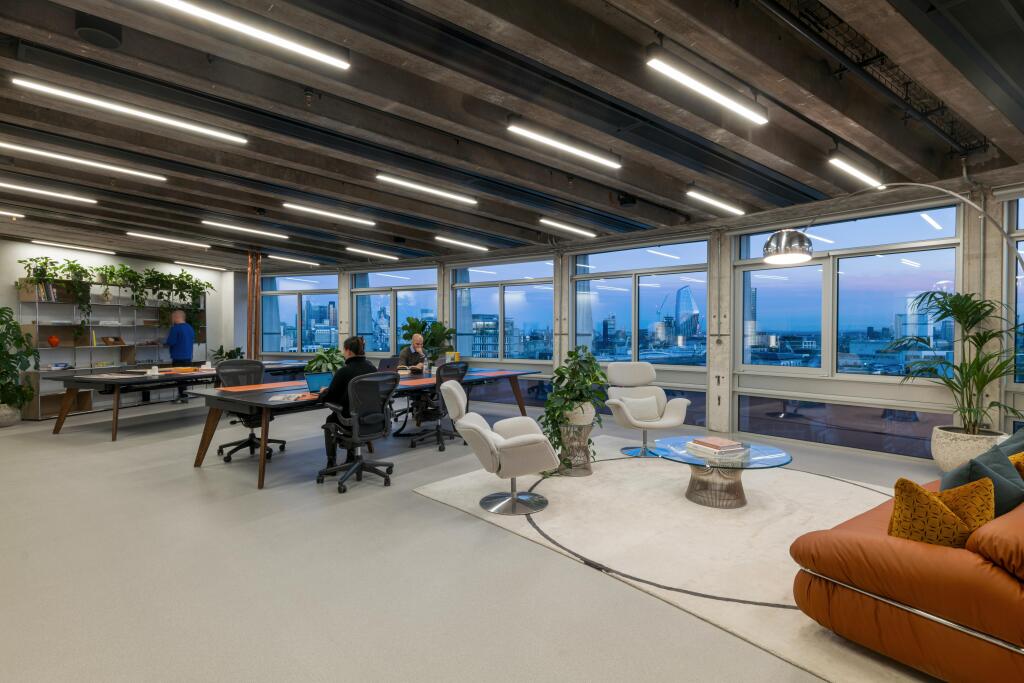 Tower Floor