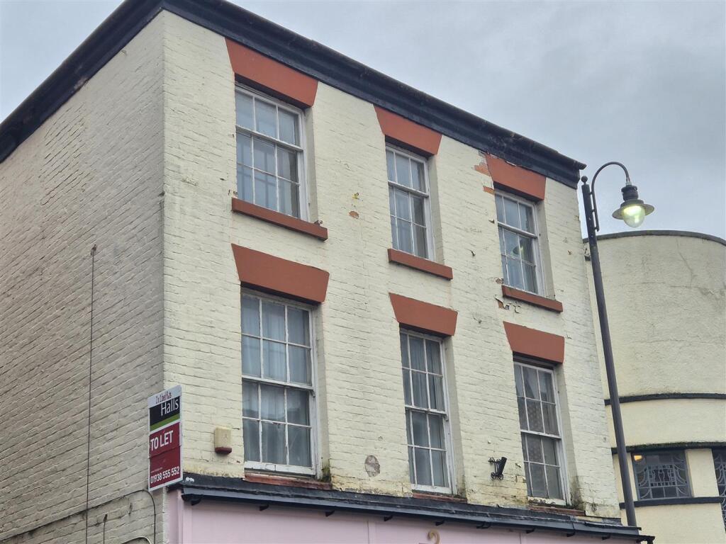 Main image of property: Berriew Street, Welshpool