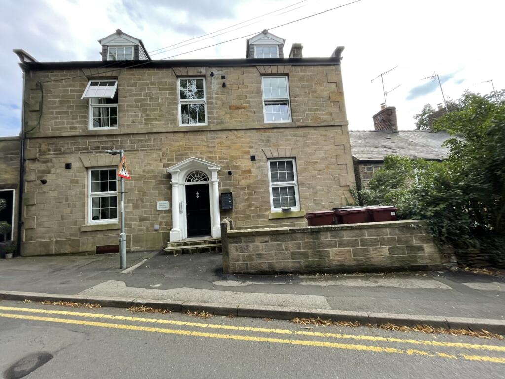 Main image of property: Bank House Apartment, Lea Road, Dronfield, S18