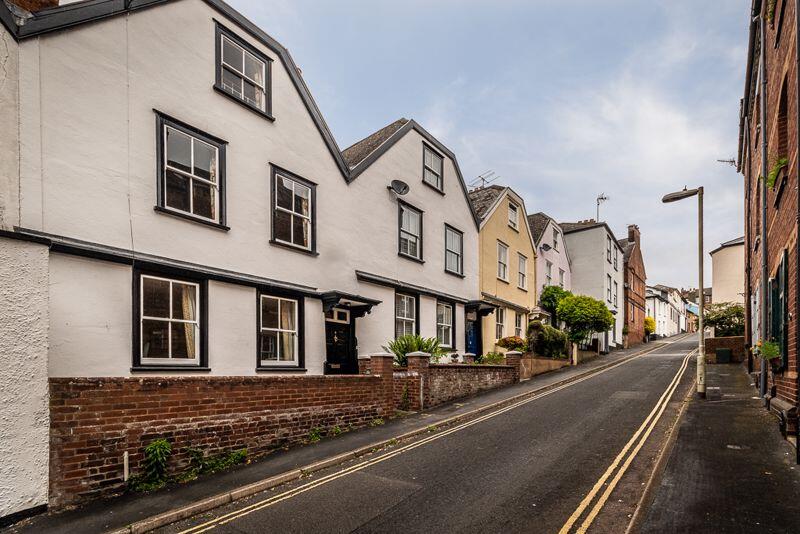 Main image of property: Northernhay Street, Exeter