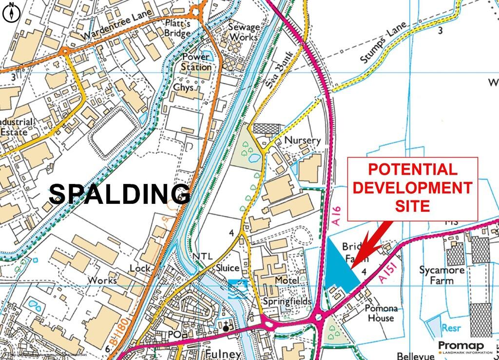 Main image of property: Potential Development Site (STP)