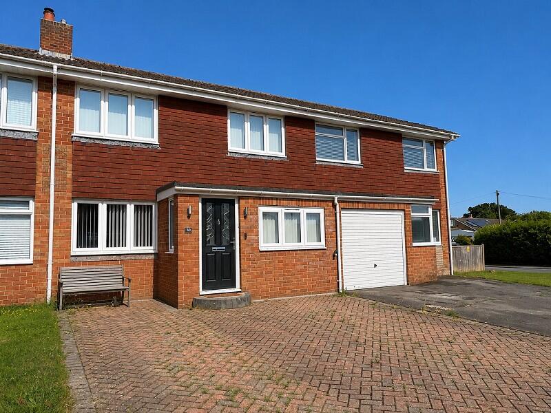 Main image of property: Larch Close, Hordle, Lymington, Hampshire. SO41 0GX