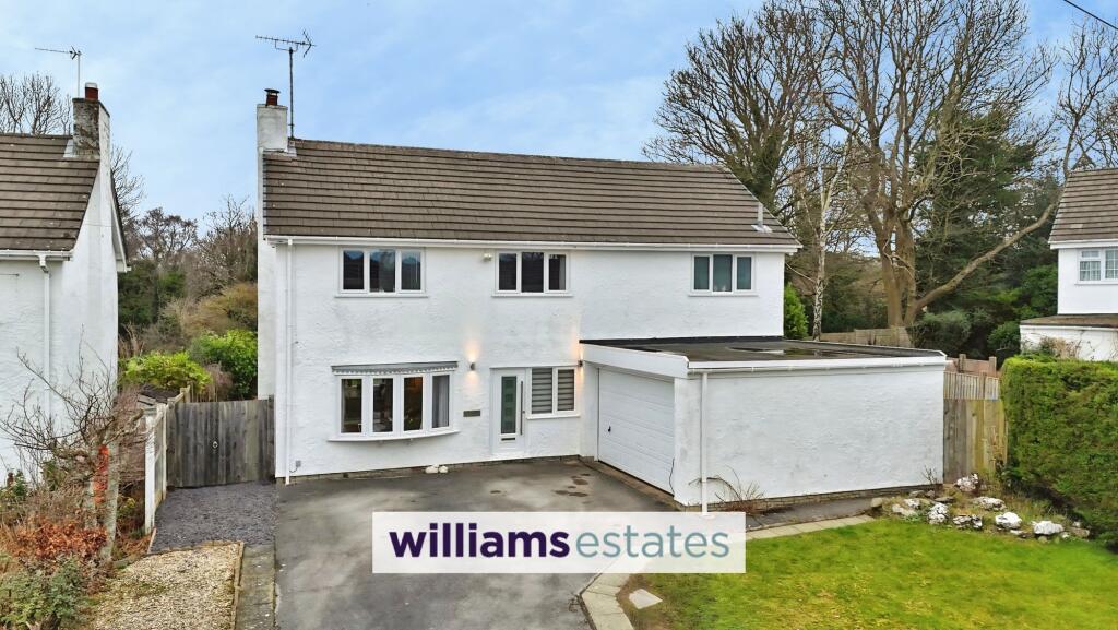 Main image of property: Cae'r Gog, Pantymwyn, CH7