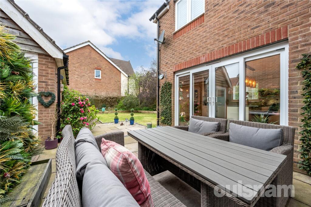 Additional image 21 of Chapel Rise, Rednal, Birmingham, West Midlands, B45