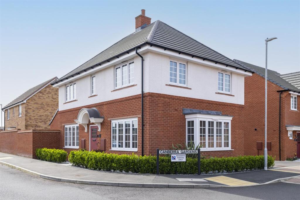 Main image of property: Kings Grove, Cranfield, Bedford