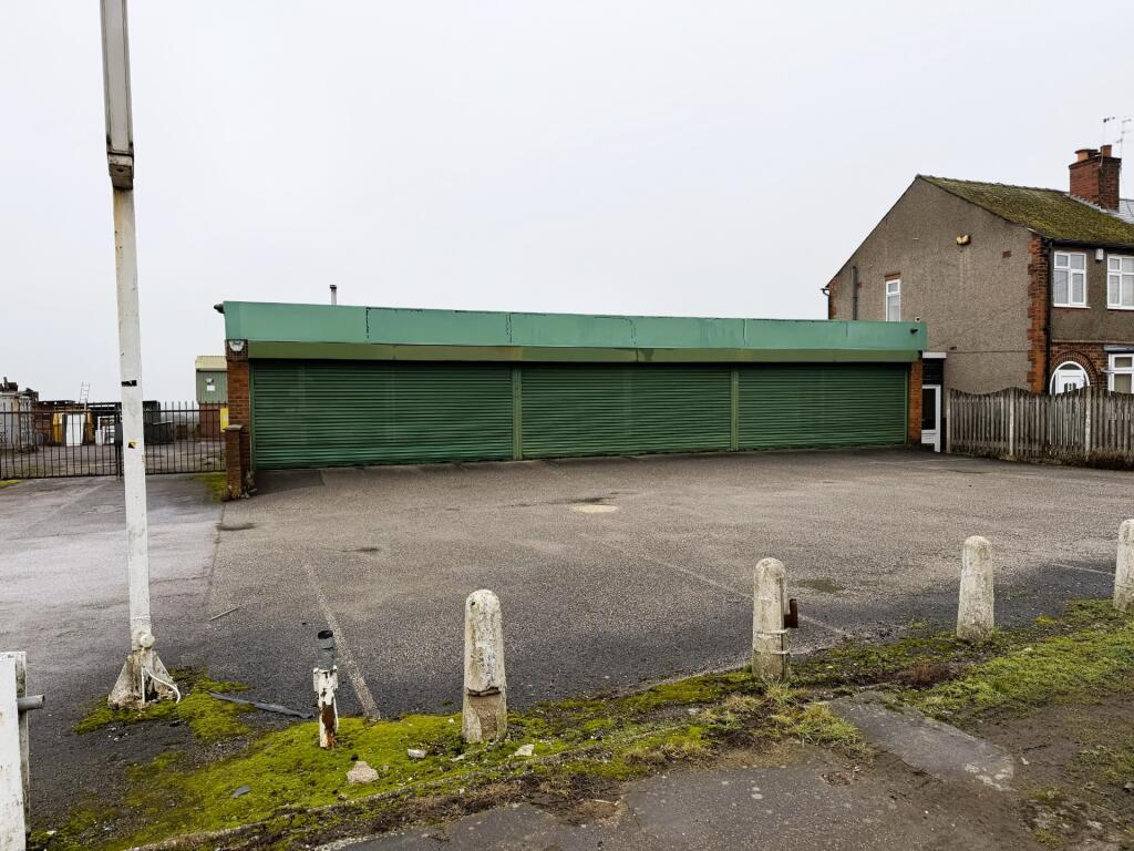 Main image of property: Alfreton Road, South Normanton, DE55