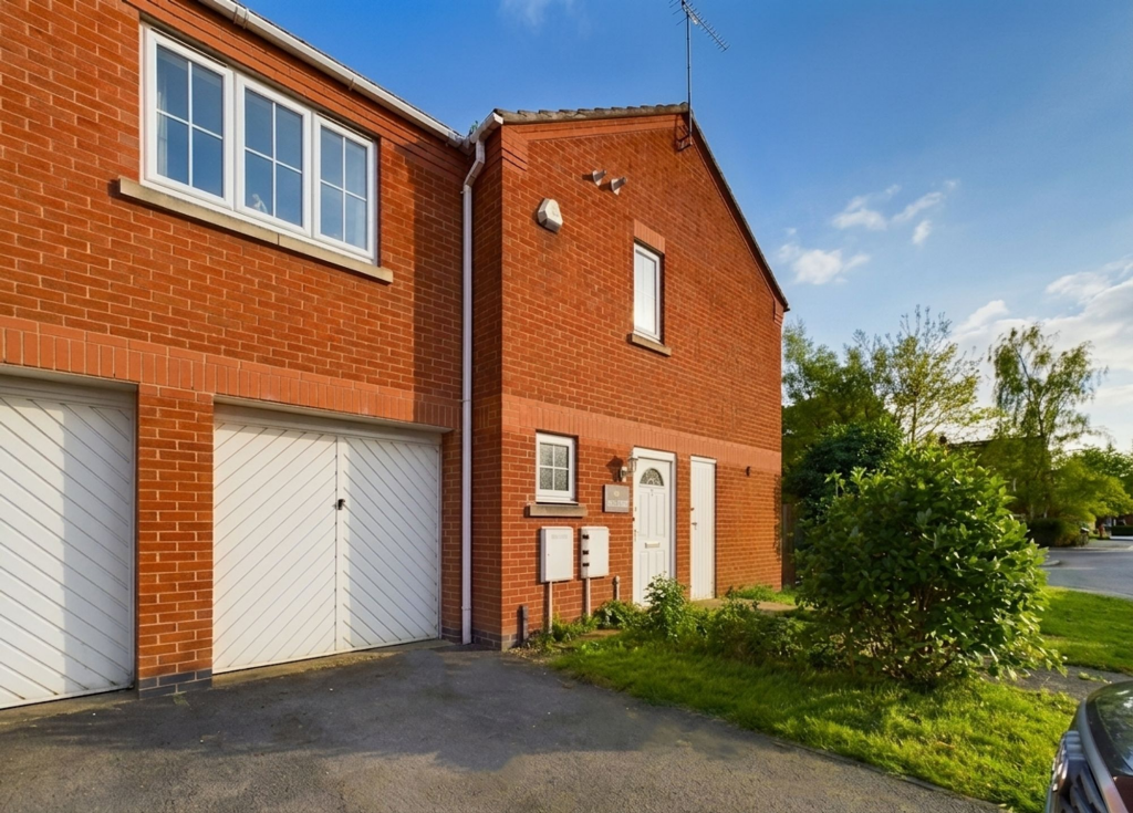 Main image of property: Grants Yard, Burton-On-Trent, DE14