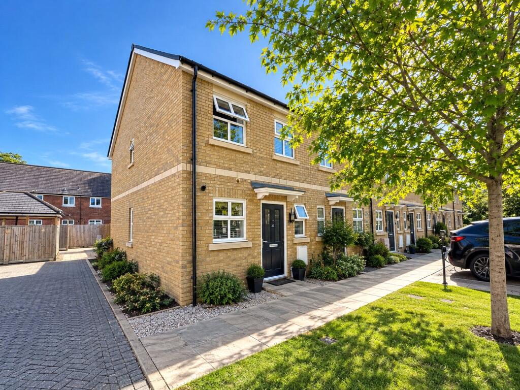 Main image of property: Timms Close, Aylesbury, Buckinghamshire