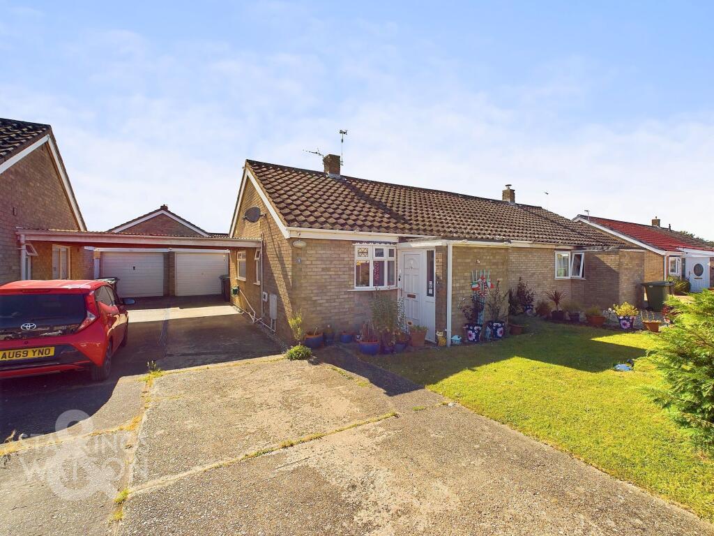 Main image of property: Ash Close, Wymondham