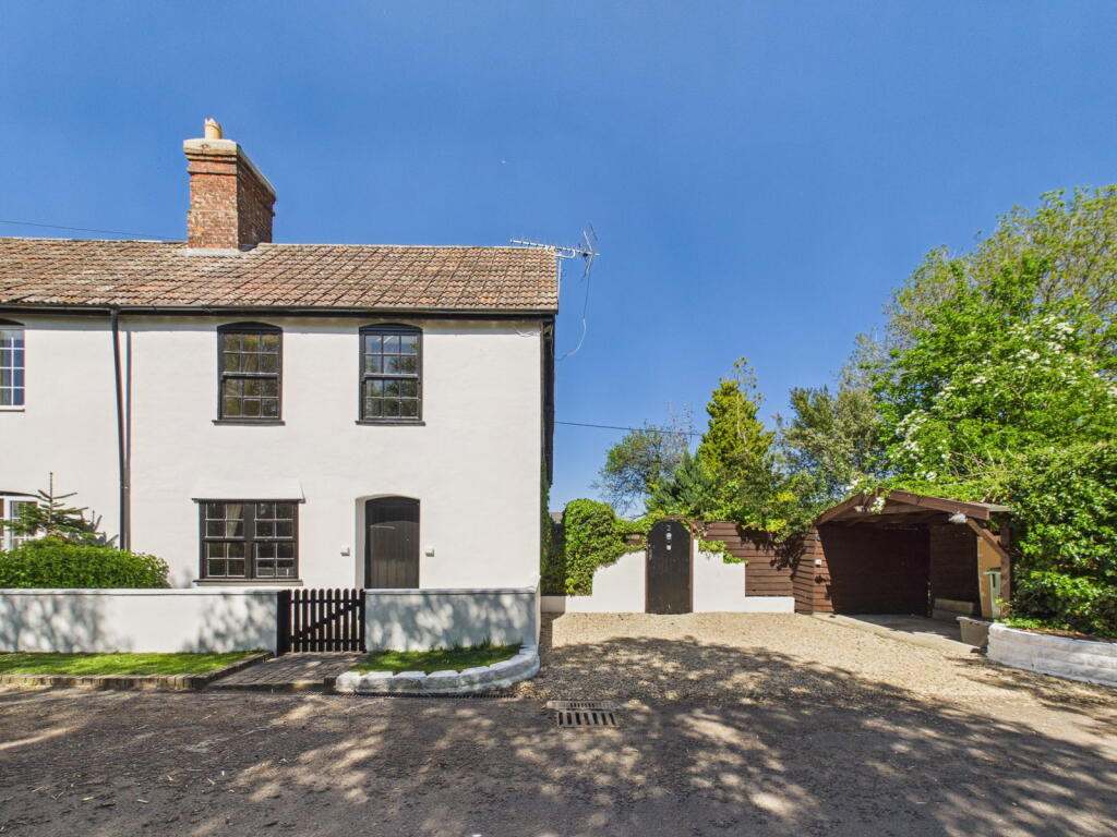 Main image of property: Whitcombe Cottages, Hilmarton