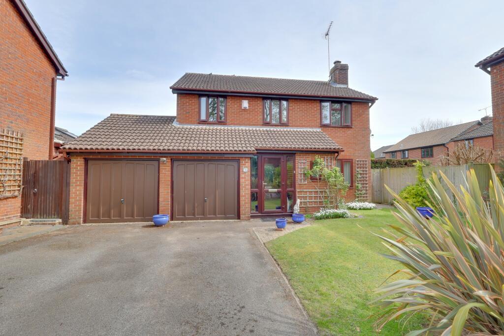Main image of property: MEAD END ROAD, DENMEAD