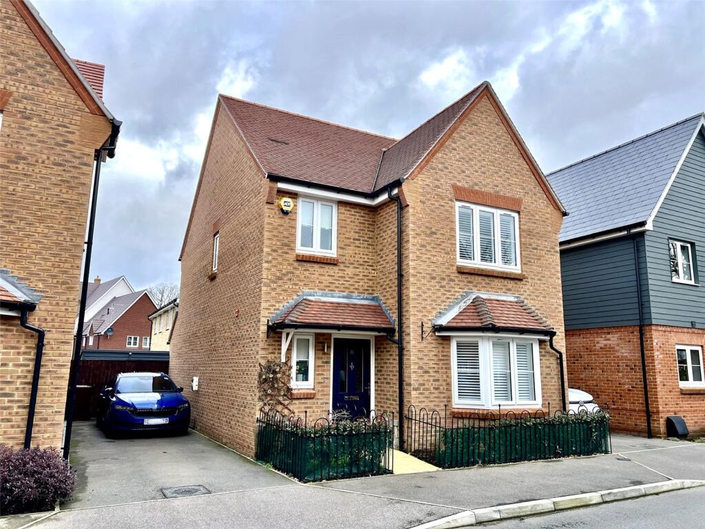 Main image of property: Colyer Way, Ash, Aldershot, Surrey, GU12