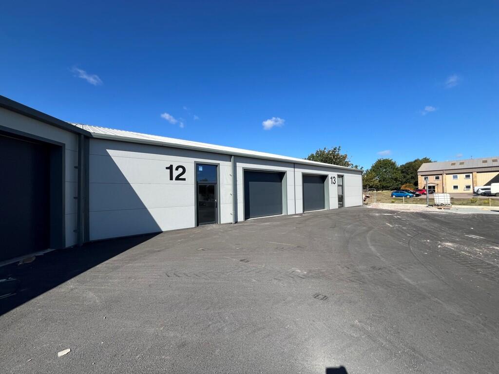 Main image of property: Unit 12 Cosgrove Industrial Estate, Beckingham Business Park, Beckingham Street, Tolleshunt Major, Maldon, Essex, CM9