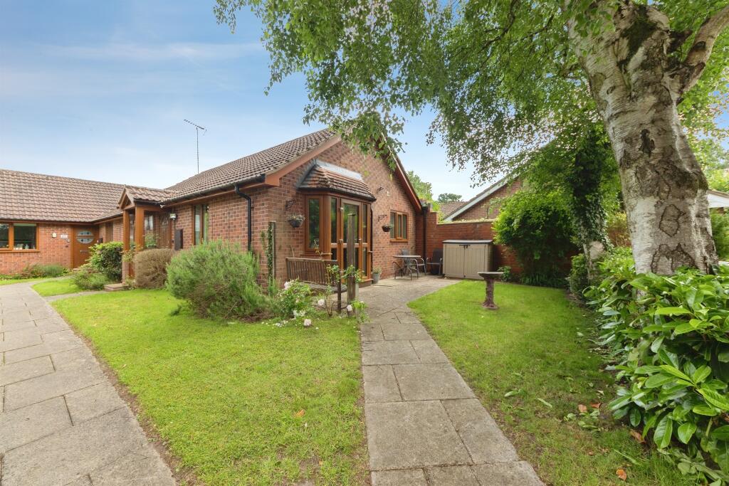 Main image of property: Portershill Drive, Shirley, Solihull