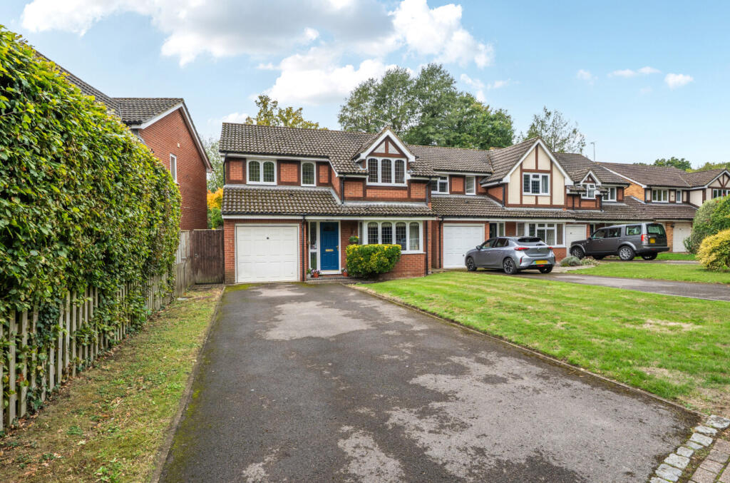 Main image of property: Rubus Close, West End, Woking, Surrey, GU24
