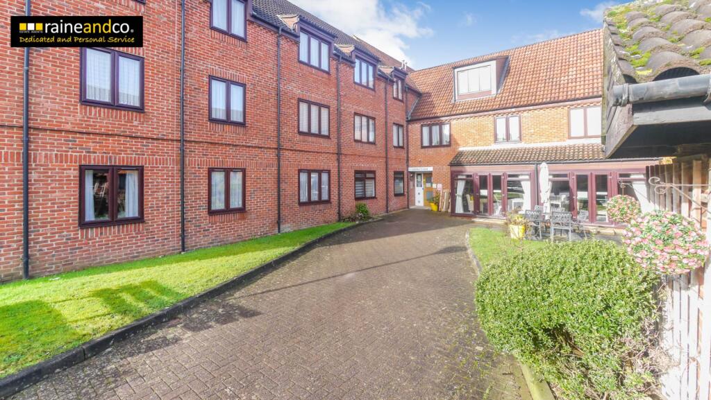 Main image of property: Ashley Court, Hatfield