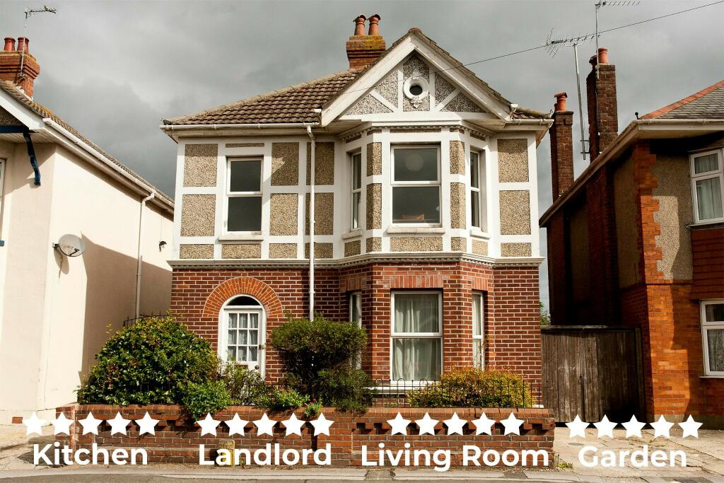 Main image of property: Student house on Ensbury Park Road